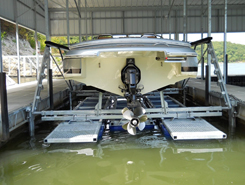 Gallery Boat Lift Service 1